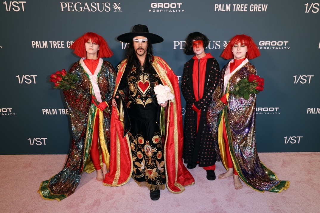 Pegasus World Cup 25