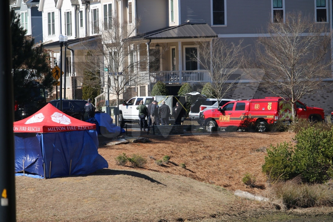 Body Found In Search Lil Jon Son