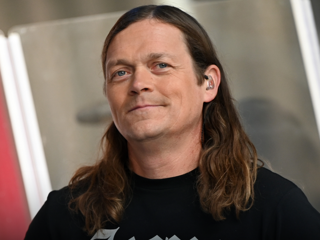 Brad Arnold