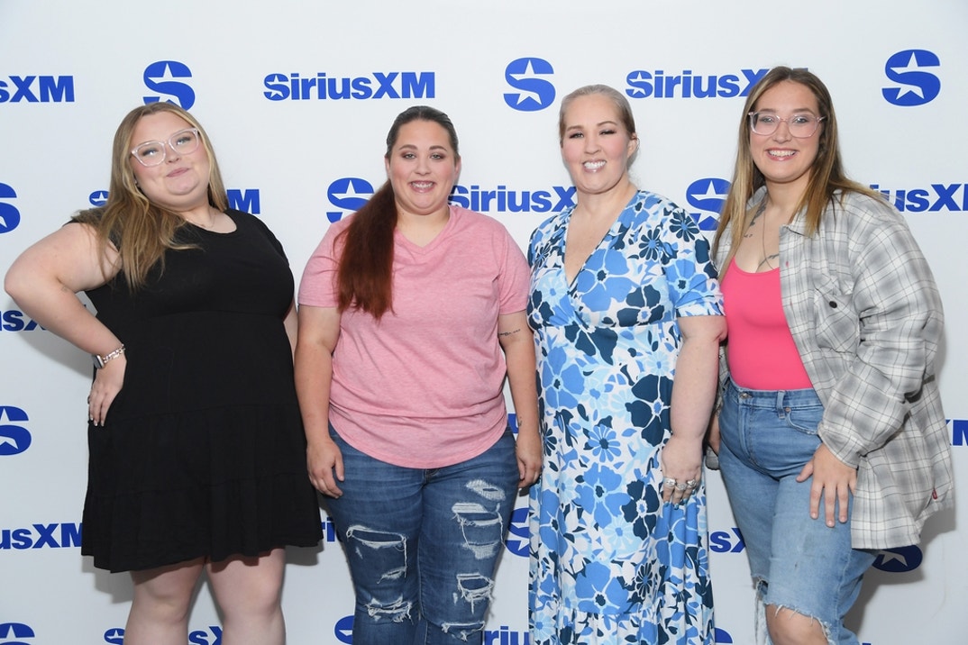 Honey Boo Boo Cast Through The Years 5