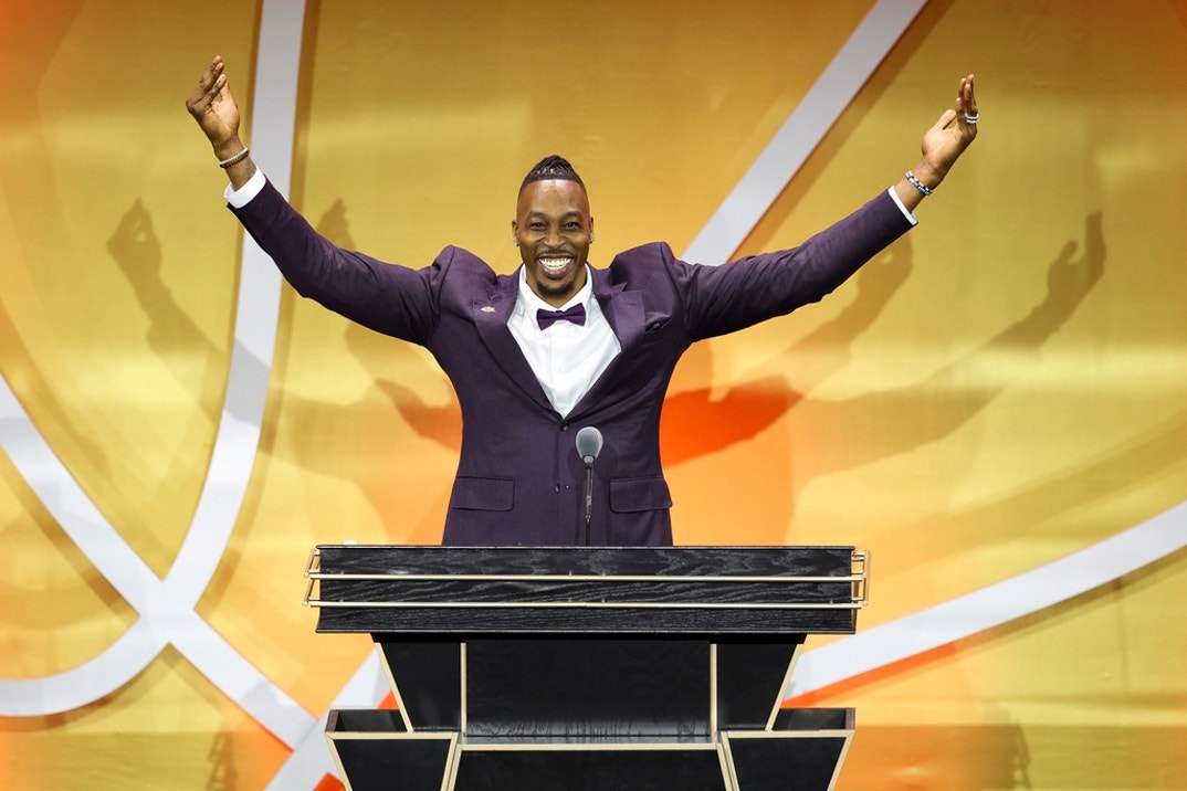Dwight Howard Through The Years 10