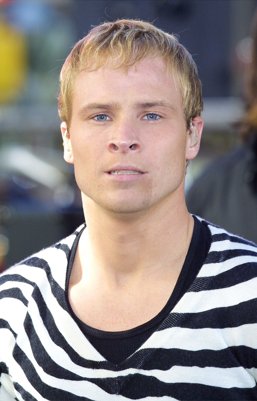 Brian Littrell Through The Years 0
