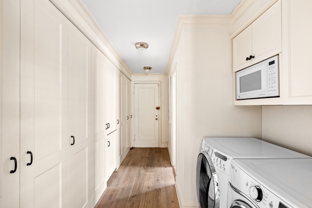 Meredith Vieira NYC Townhouse 10