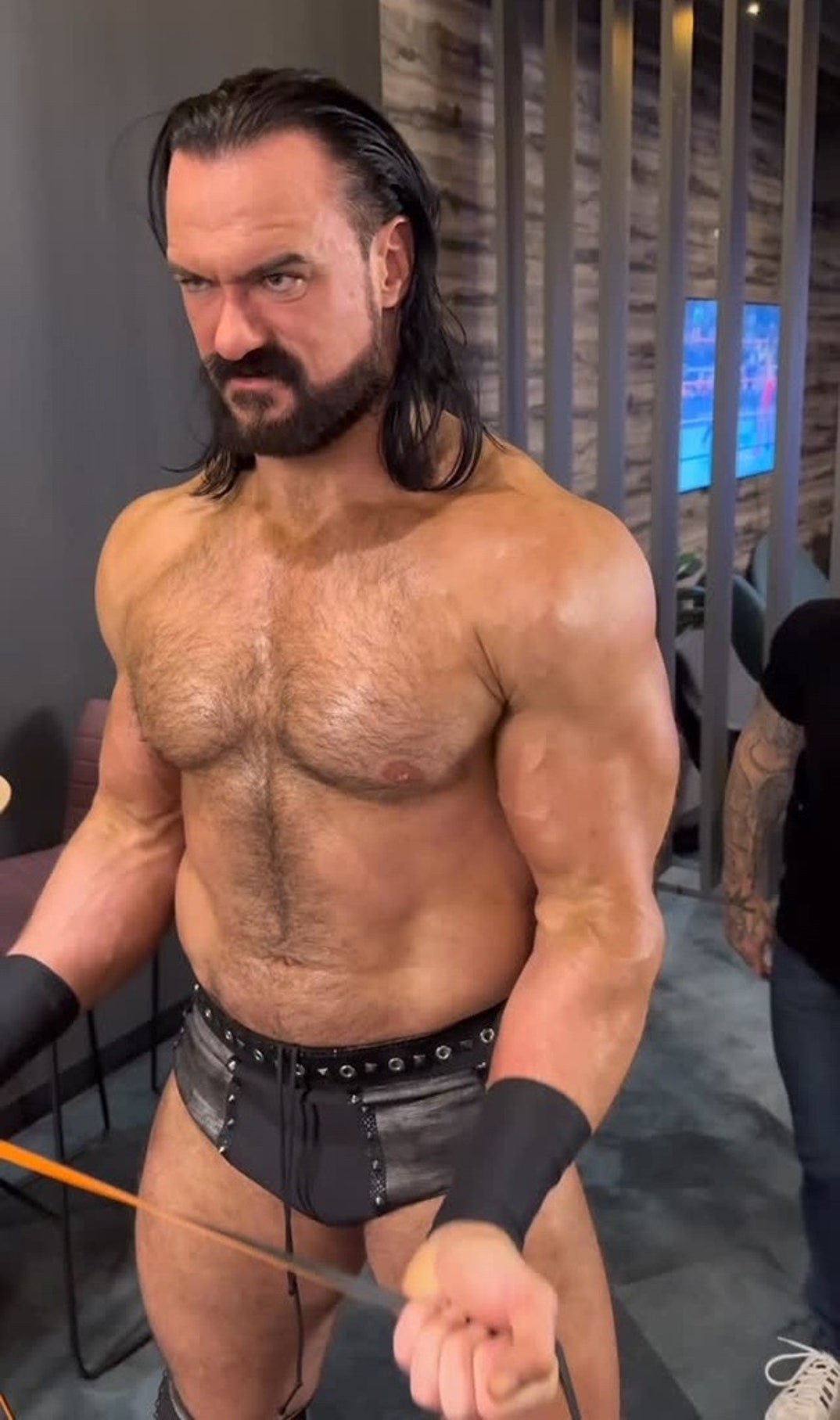Drew McIntyre