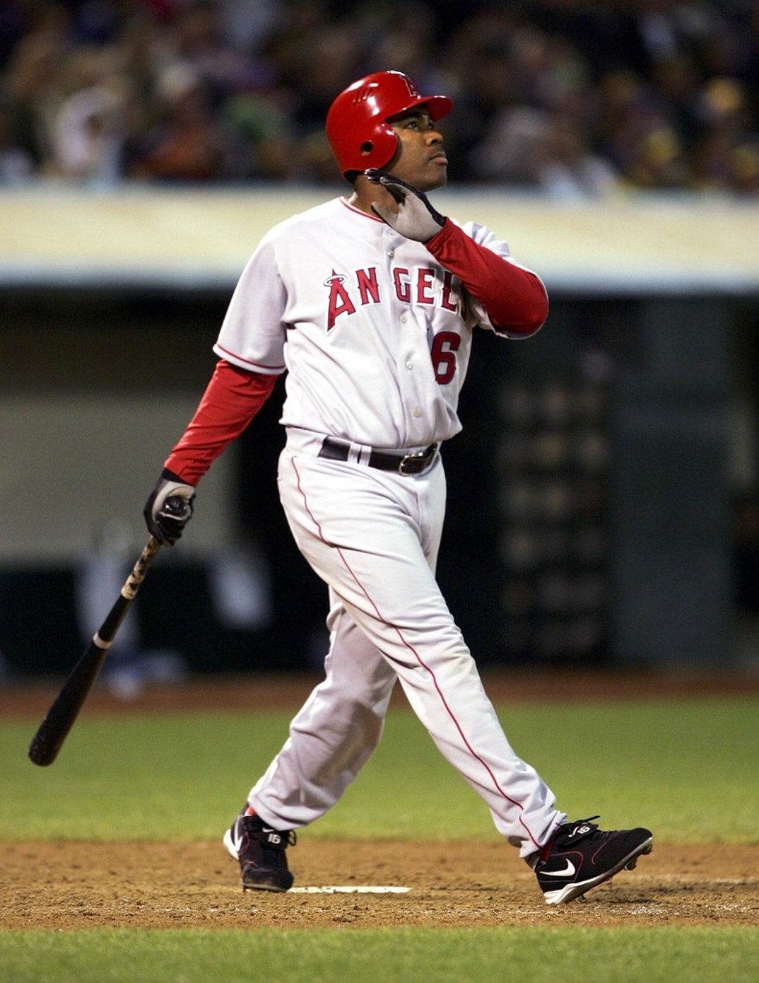 Garret Anderson Remembering 1