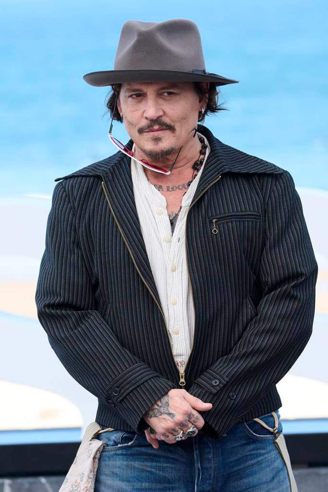 Johnny Depp Through The Years 0