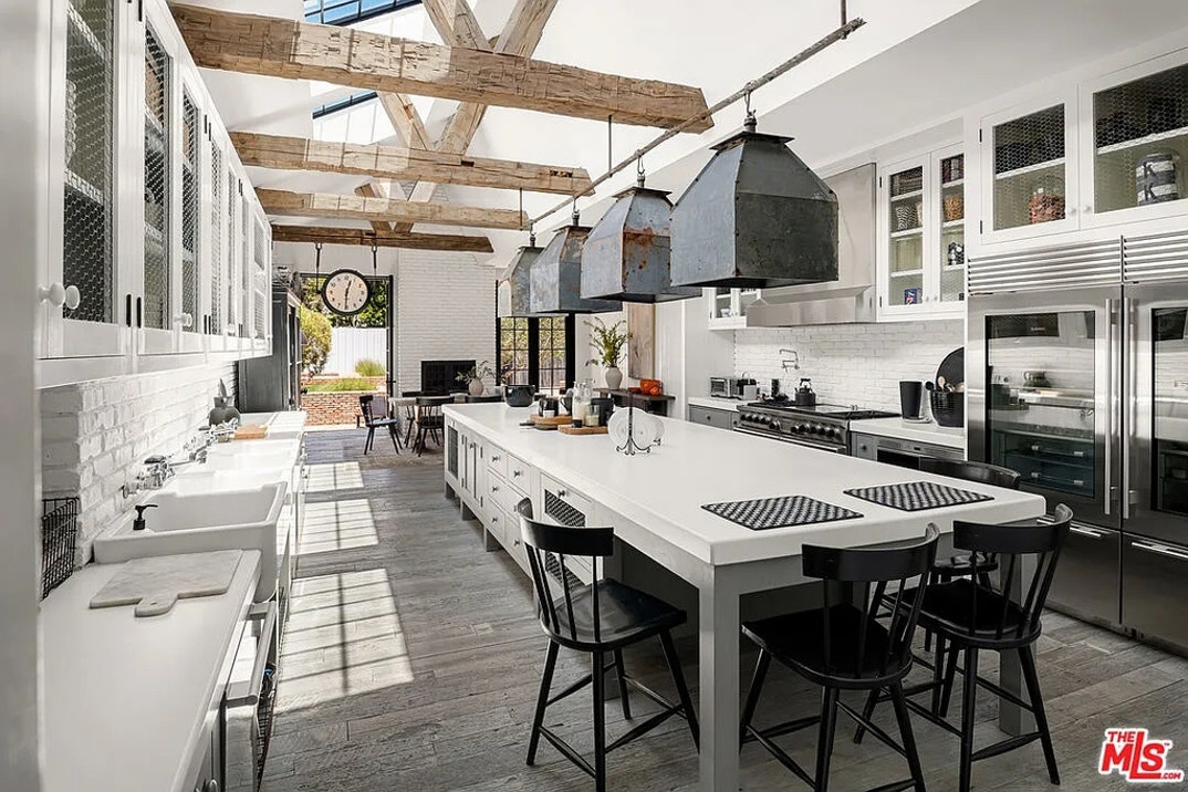 Diane Keaton New Home 4