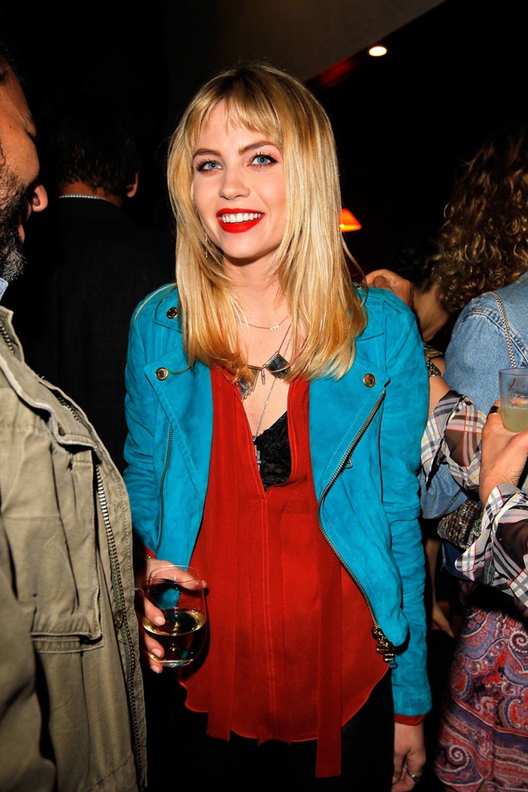 Remembering Daveigh Chase 11