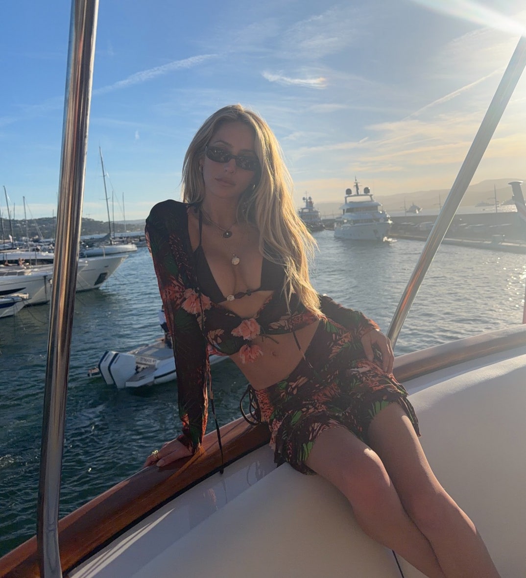 Alix Earle Hot Shots Vacay Adventures 3