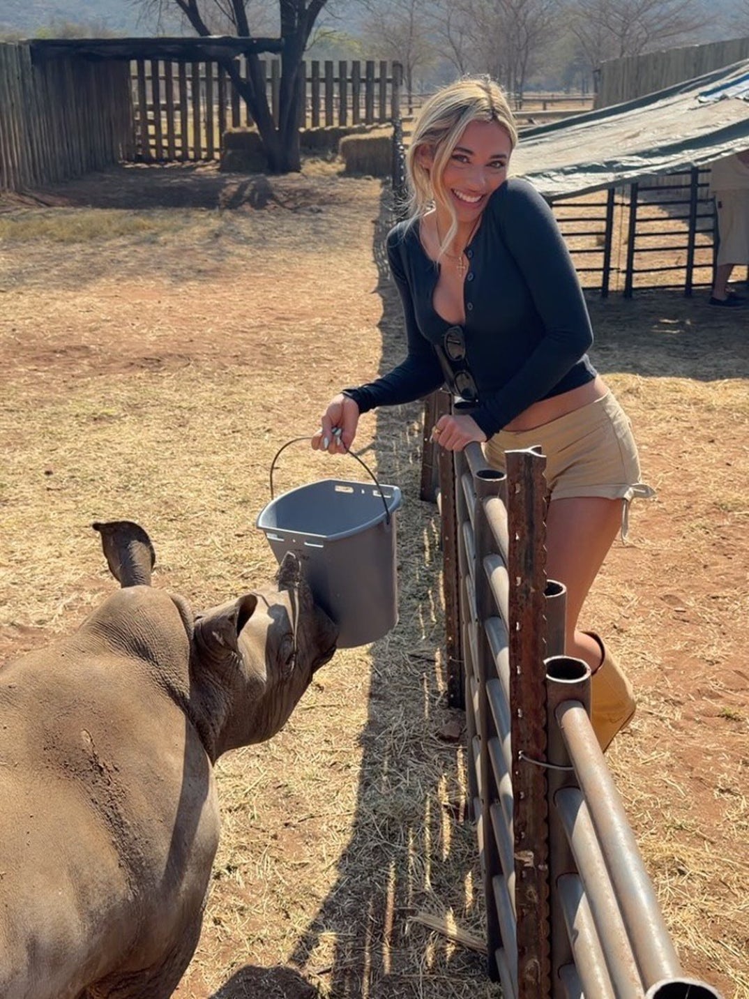 Georgia Hassarati David Dobrik More South Africa Vacay 1