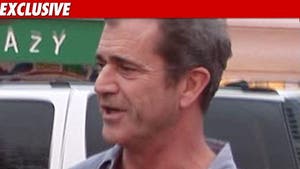 Mel Gibson Sued -- Foreclosure an Option