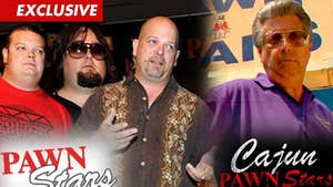 'Pawn Stars' Cast FURIOUS Over 'Cajun' Spin-off