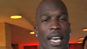 Chad Johnson -- Yes, The Sex Tape is Real ... But I Didn't Leak it