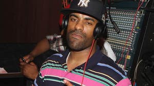 DJ Clue -- ARRESTED for Drugs in NYC