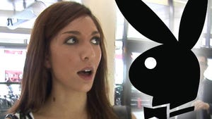 Farrah Abraham -- REJECTED By Playboy