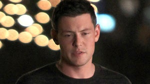 Cory Monteith's Mom -- Klugman's Son is Wrong ... My Son Deserves This