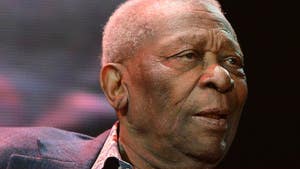 B.B. King -- Daughter's Abuse Claim REJECTED