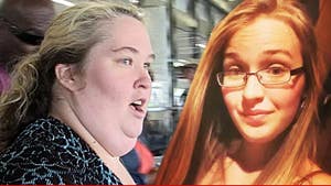 Mama June -- I Don't Owe Anna a Dime ... TLC Paid Her Direct!