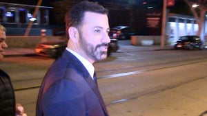 Jimmy Kimmel -- I'm Rooting for Hackers to Take Down ISIS (VIDEO)
