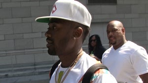 Ray J's Manager's PISSED at Kanye West ... Watch Your F****** Mouth! (VIDEO)