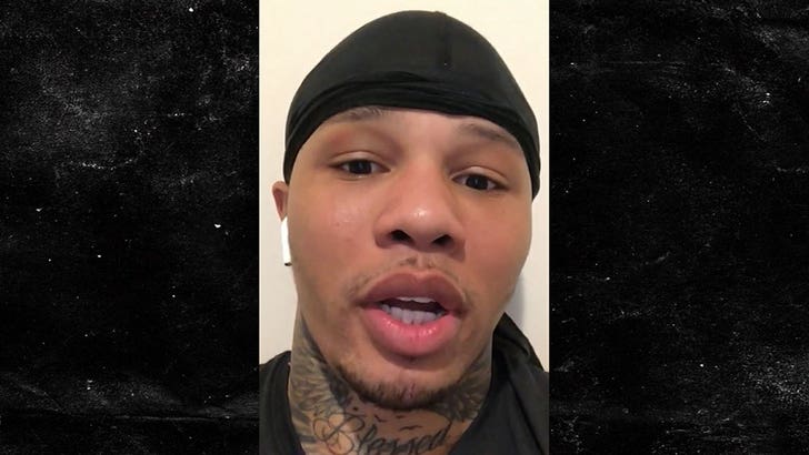 Gervonta 'Tank' Davis Says He'll Whoop Any UFC Fighter, Just Like Floyd