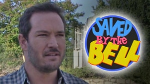 Mark-Paul Gosselaar Wanted, Still in Play for 'Saved by the Bell' Reboot