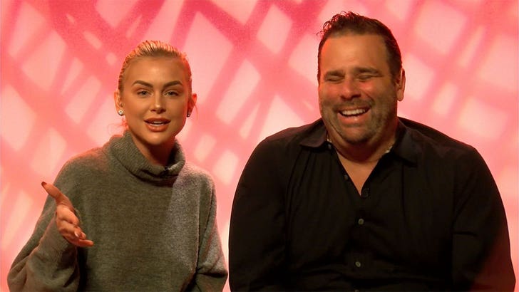 Lala Kent, Randall Emmett