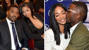 Ray J And Princess Love Together