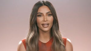 Kim Kardashian Reveals She Failed Baby Bar on Second Attempt, 'Totally Bummed'
