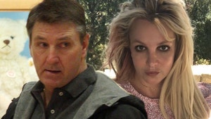 Jamie Spears Says Britney's New Team Trying to Ruin His Reputation