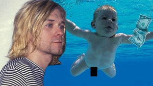 Nirvana Child Porn Lawsuit Over 'Nevermind' Album Cover Dismissed