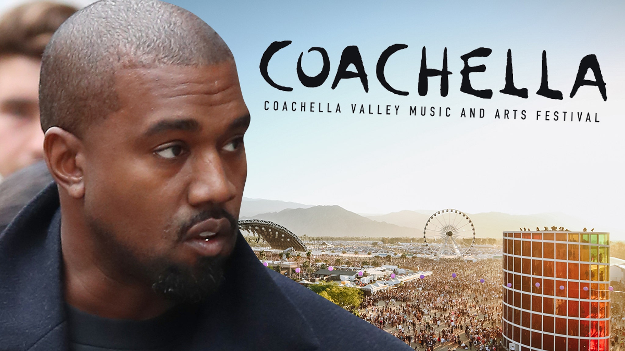Kanye West a laissé 8 millions de dollars sur la table en annulant Coachella