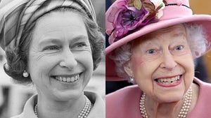 Queen Elizabeth II Through The Years
