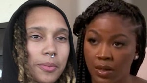 Cherelle Griner Says U.S. Botched Long-Awaited Phone Call W/ Brittney, 'Very Pissed'