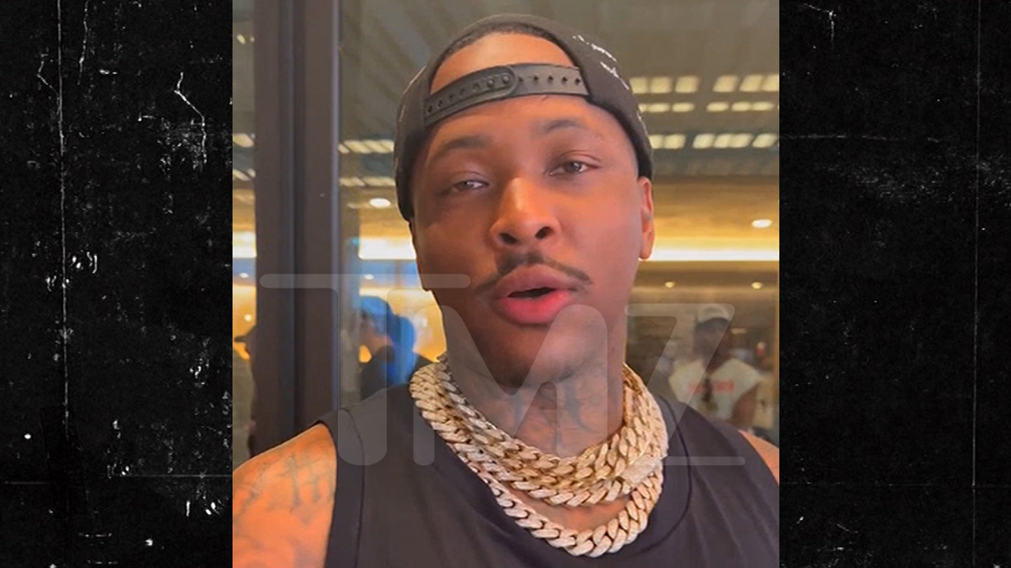 YG salutes Nipsey Hussle's day, wishes the rapper is always with us