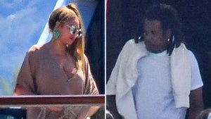 Beyonce and Jay-Z Hit Croatia for Mega Yacht Family Vacay