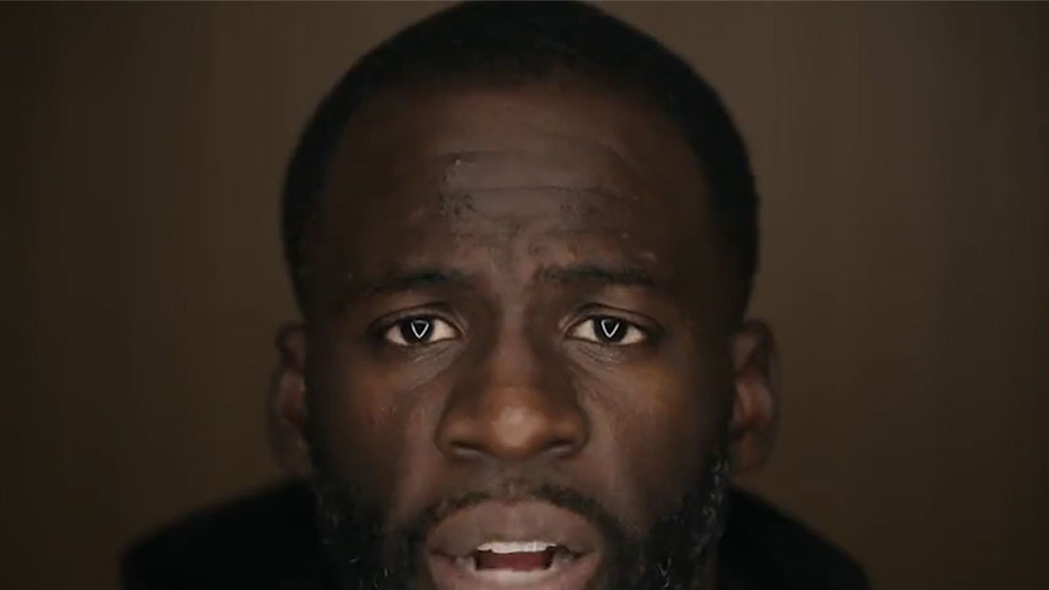 Draymond Green Says He Doesn't Care About Backlash Over Practice Punch Video thumbnail