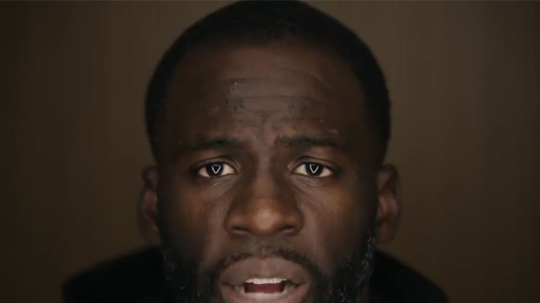 يقول Draymond Green إنه لا يهتم برد الفعل العنيف على فيديو تمرين Punch