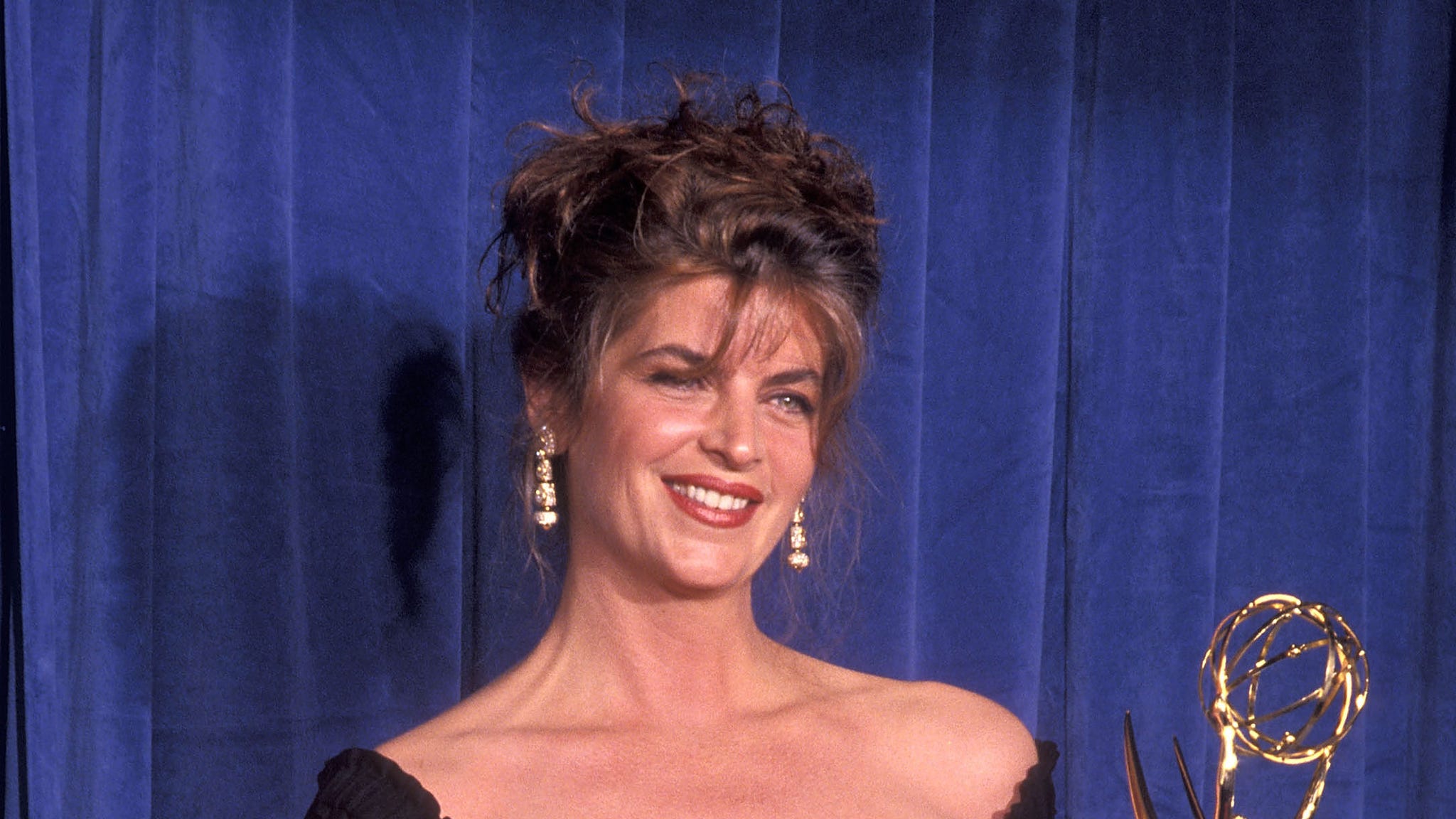 Remembering Kirstie Alley