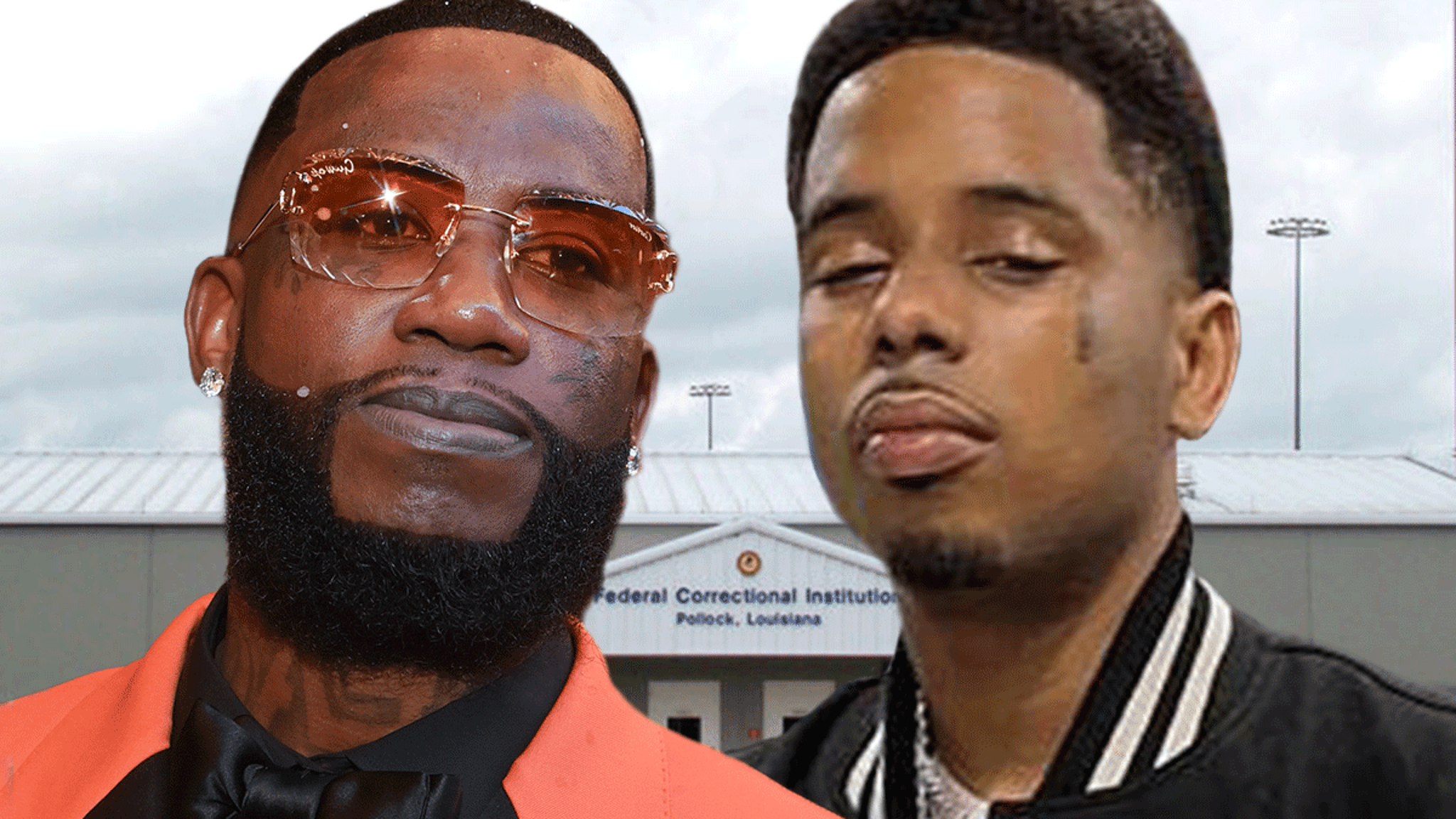 Gucci Mane Blasts Prison Holding Pooh Shiesty