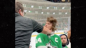 Dallas Stars Fan Socked In Face At Game After Saying N-Word