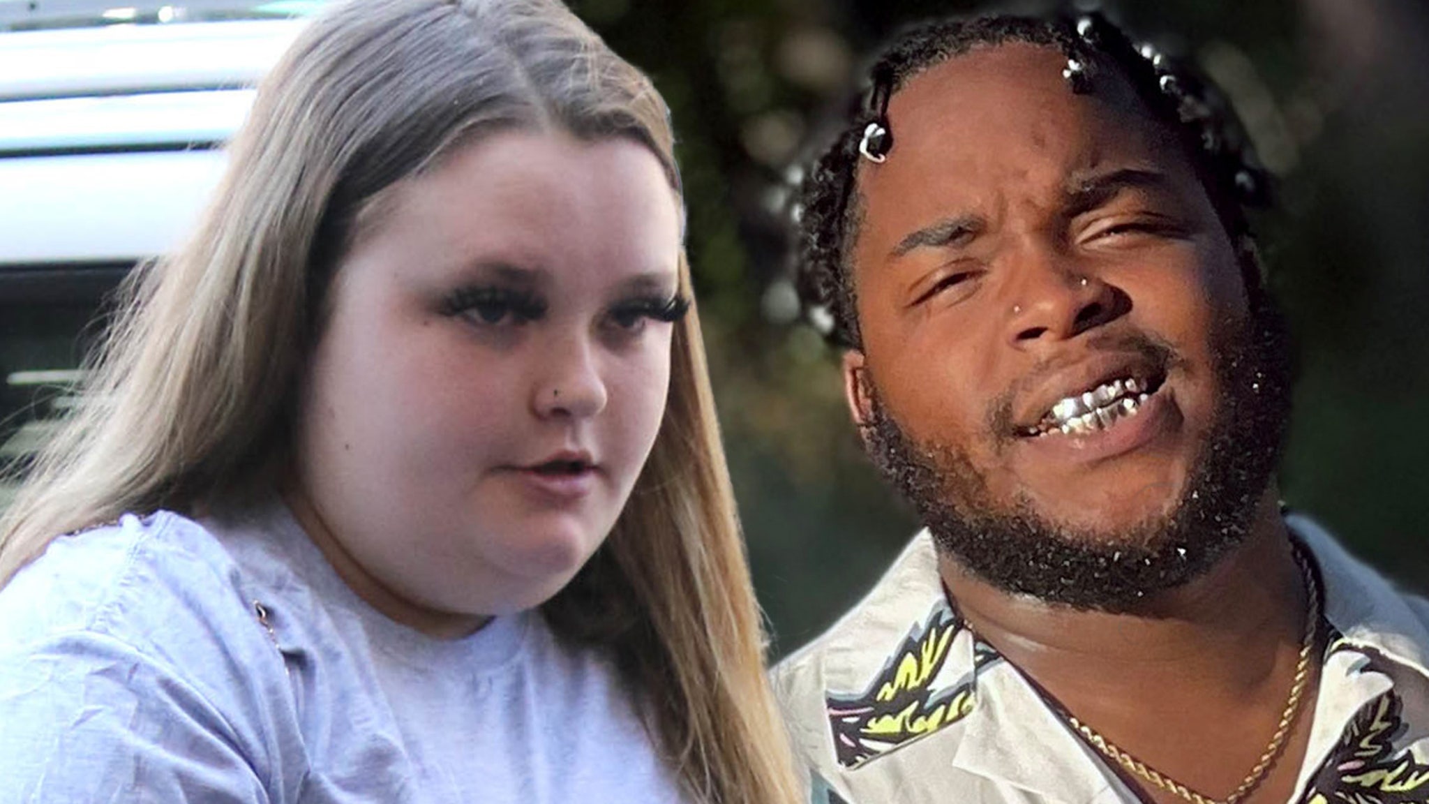 ‘Honey Boo Boo’ Alana Thompson in Vehicle as Boyfriend Arrested For DUI, Fleeing