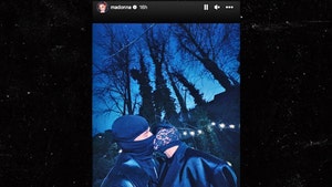 Madonna Confirms New Boyfriend, Posts Kissing Pic with Boxer Josh Popper