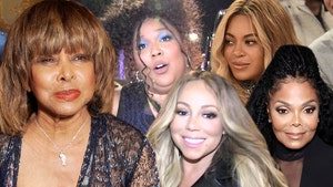 Tina Turner Tributes from Janet Jackson, Lizzo, Mariah Carey and More