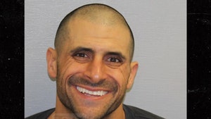 Aaron Hernandez's Brother Arrested After Missing Court Date, Smiling Mug Shot