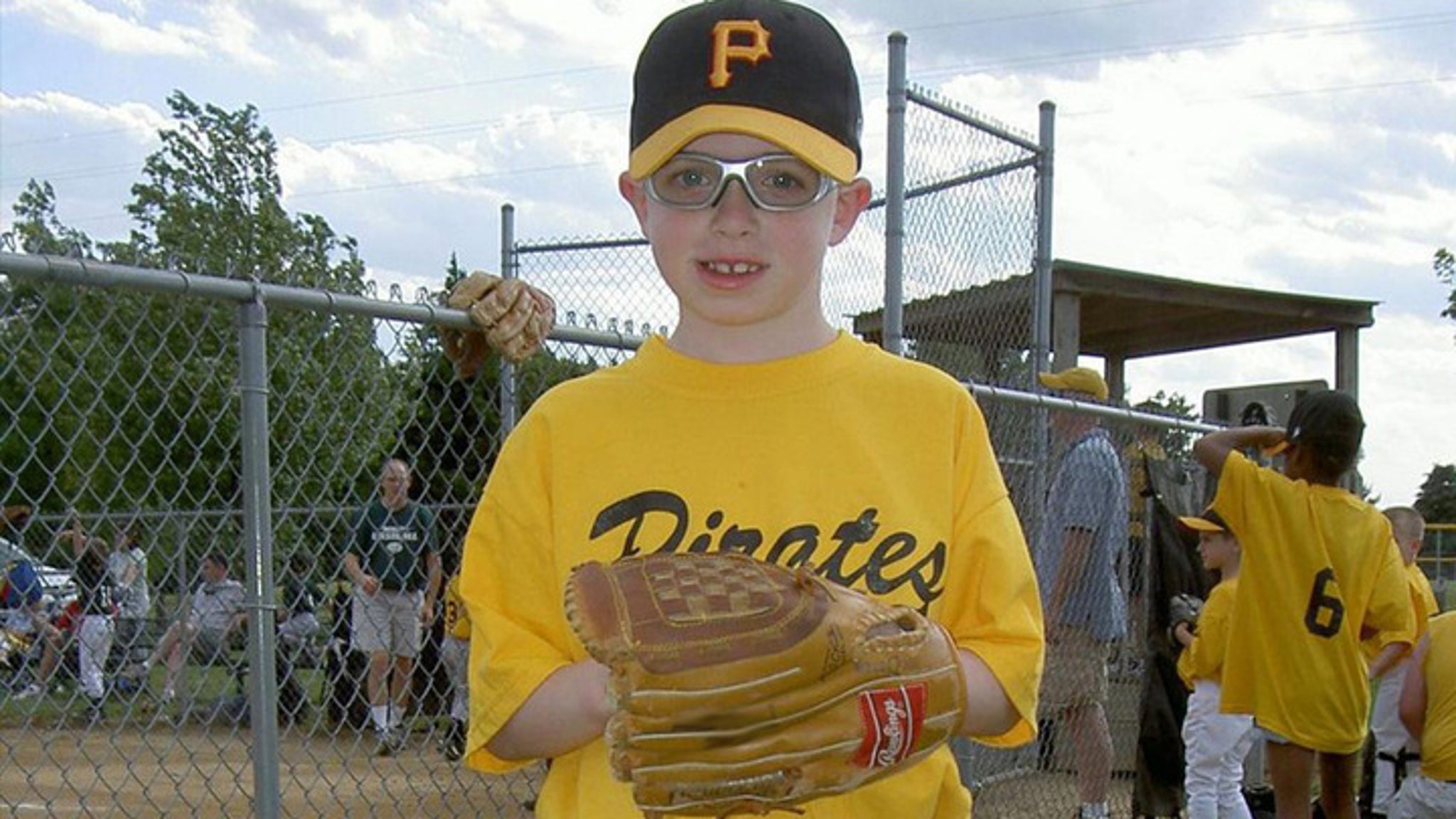Guess Who This Little Leaguer Turned Into!
