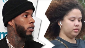 Tory Lanez Wife, Raina Chassagne, Files For Divorce After Less Than 1 Year