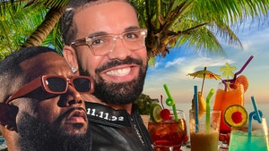 Drake Makes Good On 'Summer Vibes' Promise on Gordo's 'Diamante' Album