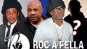 Damon Dash's Stake In Roc-A-Fella Records Requires Majority Vote, Expiring Soon