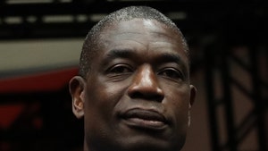 Dikembe Mutombo